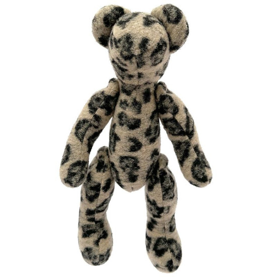 Collectable teddy bear Fauna