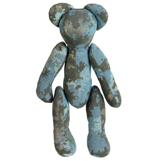 Collectable teddy bear Hunter