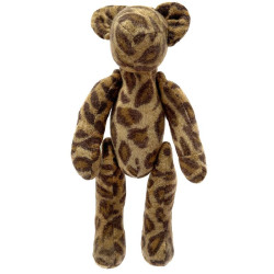 Collectable teddy bear Lulu