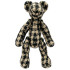 Collectable teddy bear Paris; 20x37cm