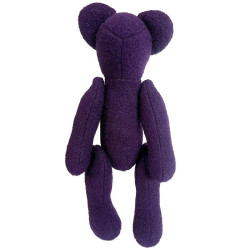 Collectable teddy bear Viona