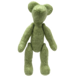 Collectable teddy bear Zephyr